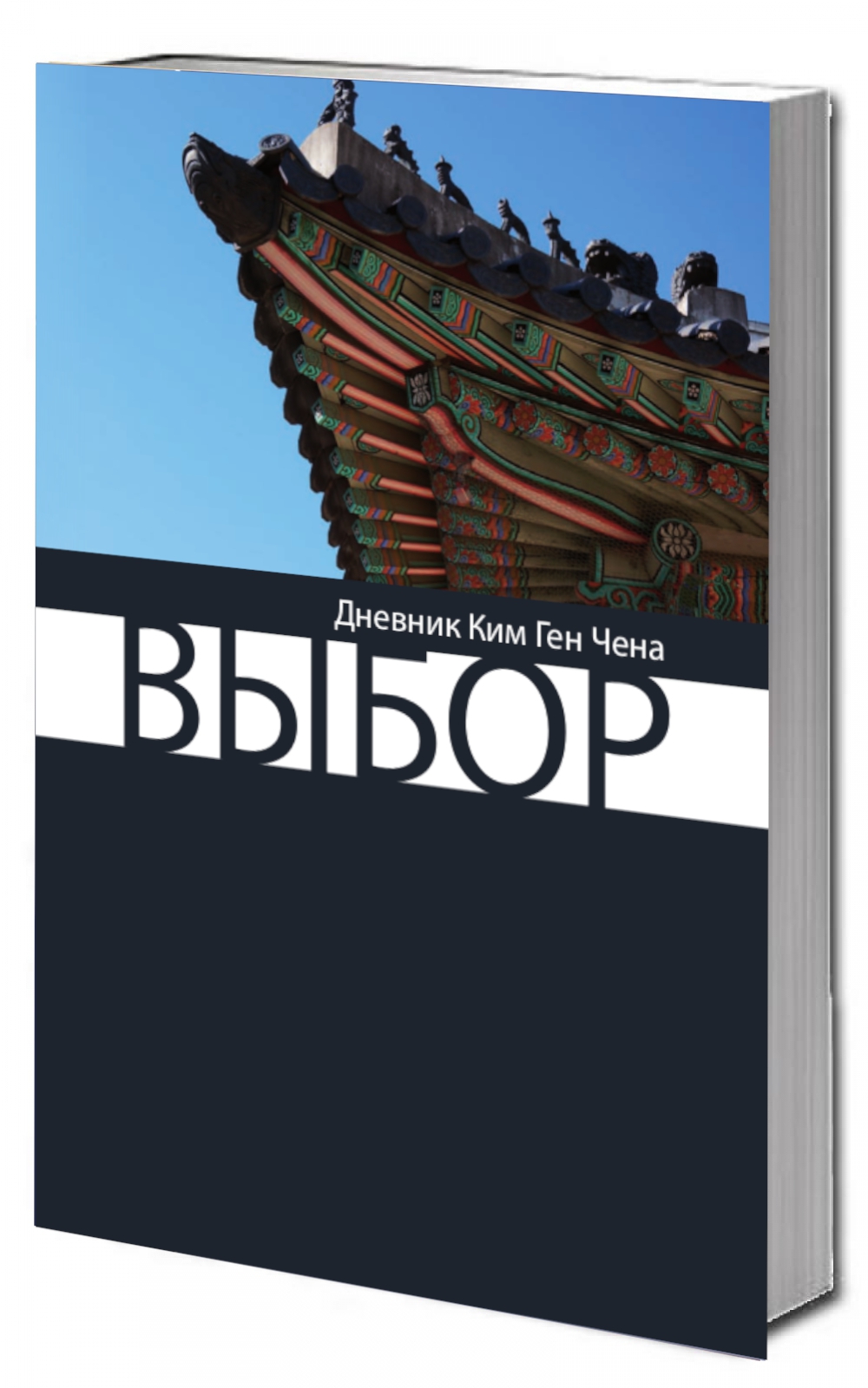Выбор: Дневник Ким Ген Чена, легендарного героя освободительной борьбы корейского народа 